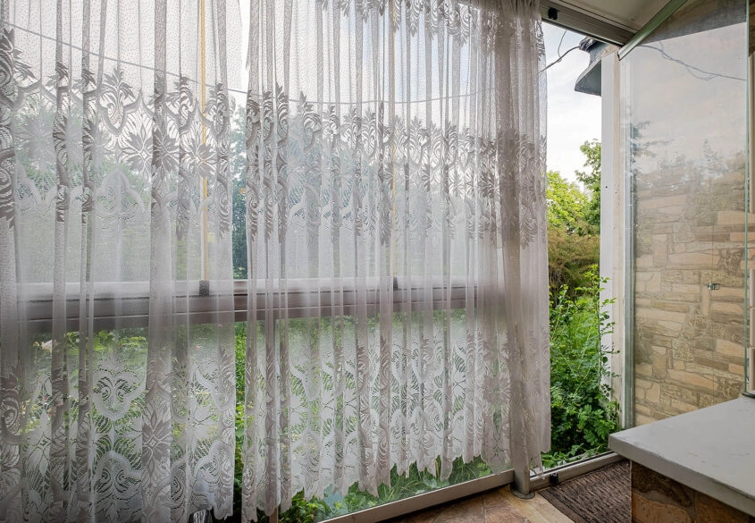Dwustronne | Ogród | Loggia | Zaspa