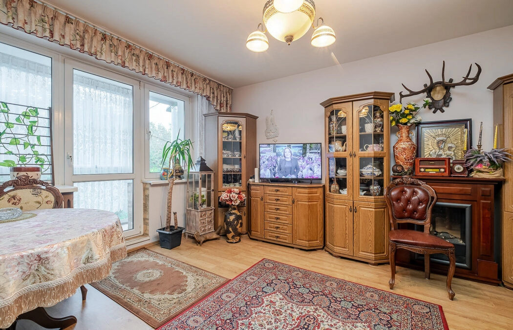 Dwustronne | Ogród | Loggia | Zaspa
