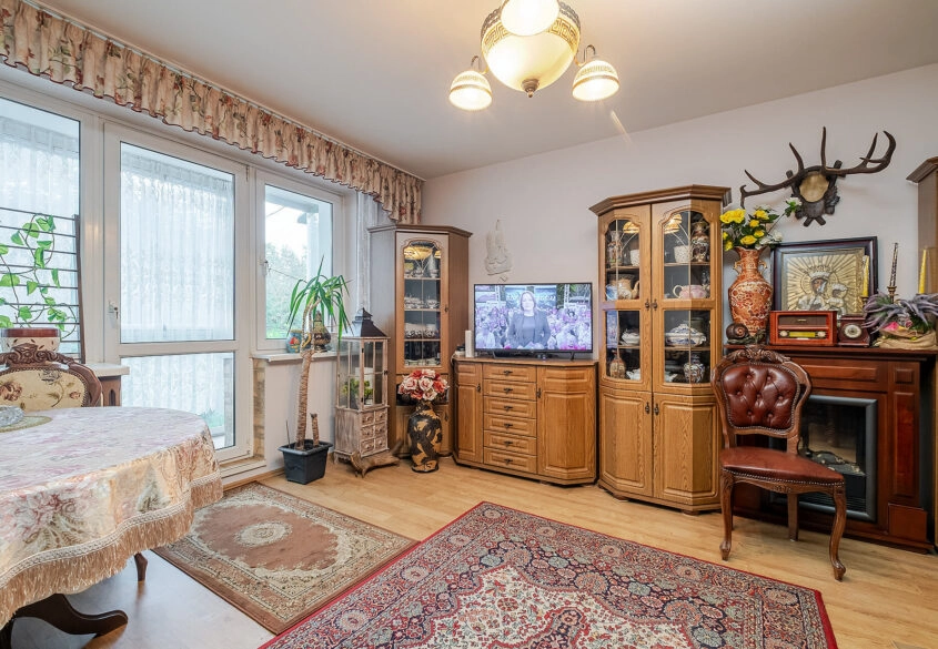 Dwustronne | Ogród | Loggia | Zaspa