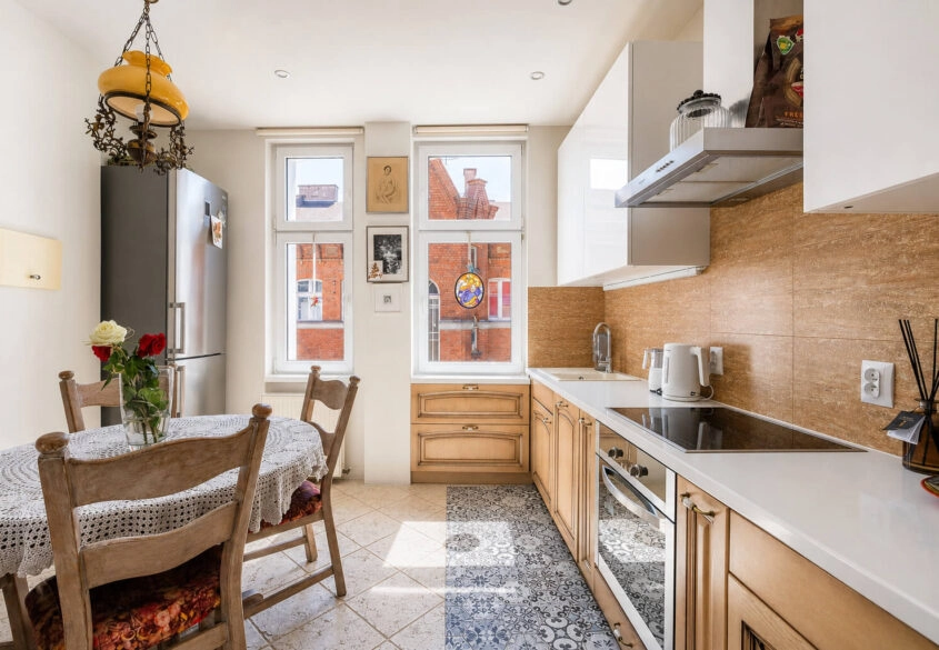 111 m² z duszą | Odnowiona kamienica | Wrzeszcz