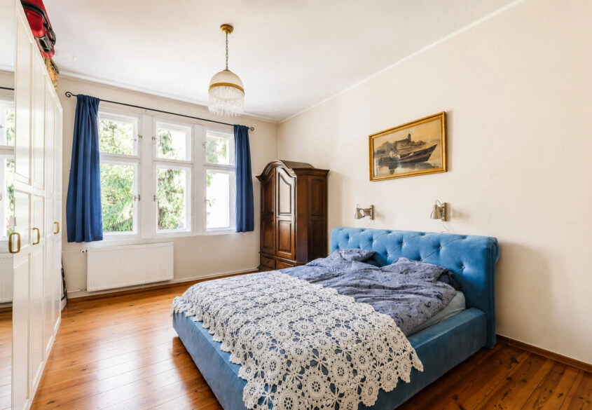 111 m² z duszą | Odnowiona kamienica | Wrzeszcz