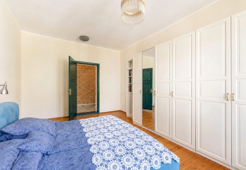 111 m² z duszą | Odnowiona kamienica | Wrzeszcz
