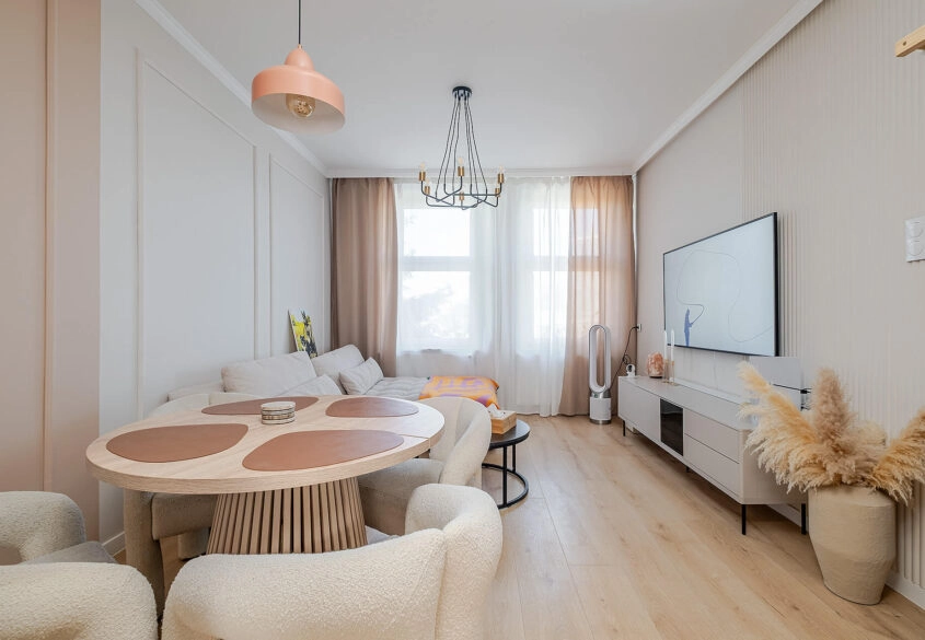 Apartament 75 m² po remoncie | Gdańsk Młyniska