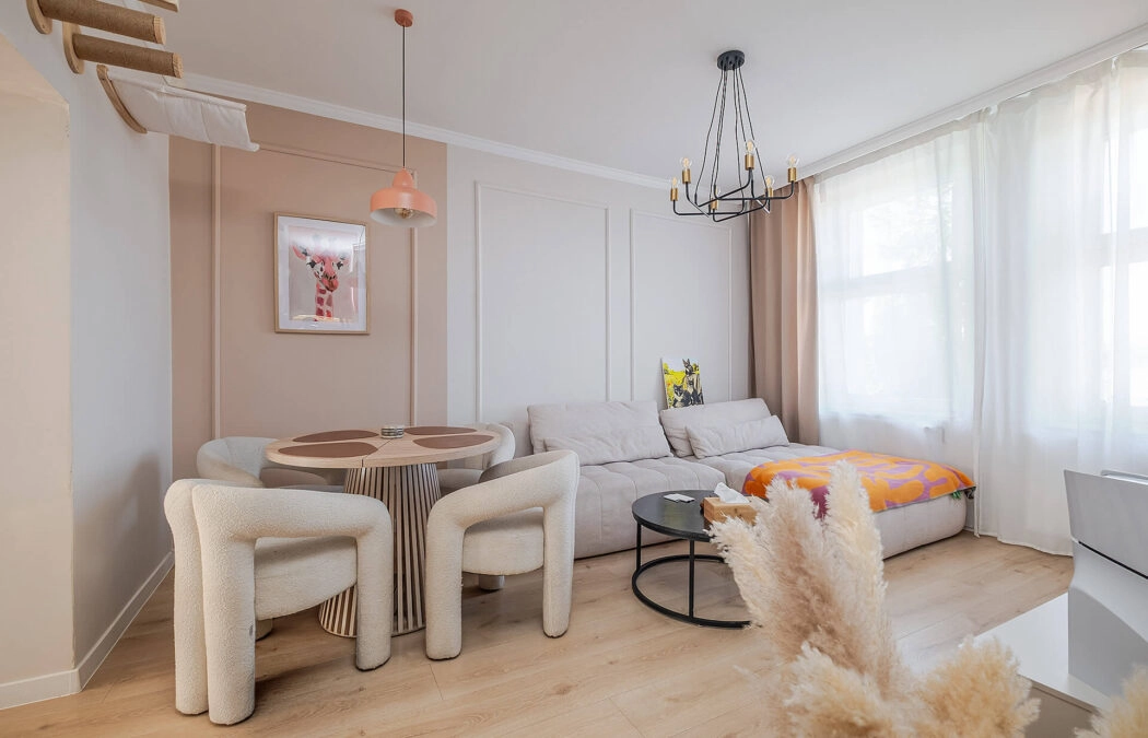 Apartament 75 m² po remoncie | Gdańsk Młyniska