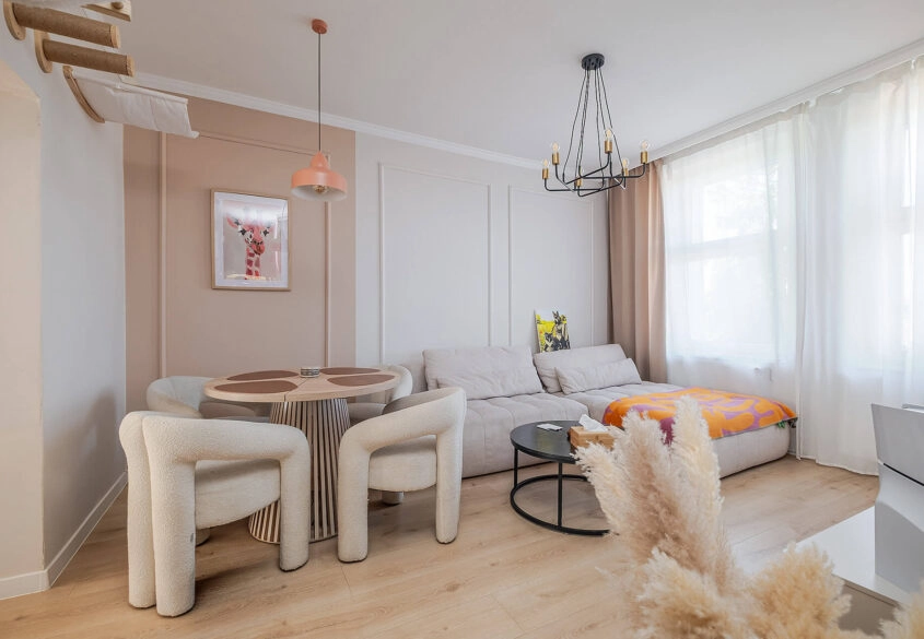 Apartament 75 m² po remoncie | Gdańsk Młyniska