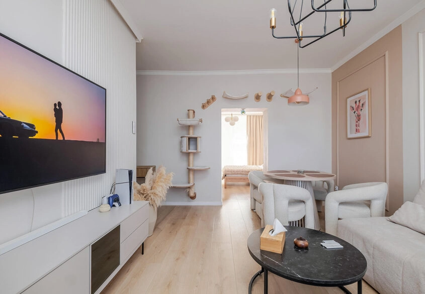 Apartament 75 m² po remoncie | Gdańsk Młyniska