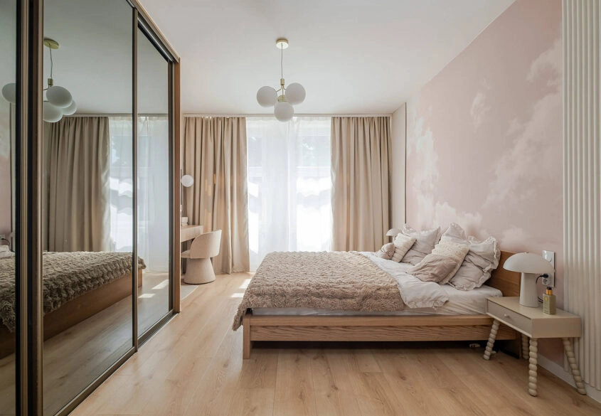 Apartament 75 m² po remoncie | Gdańsk Młyniska