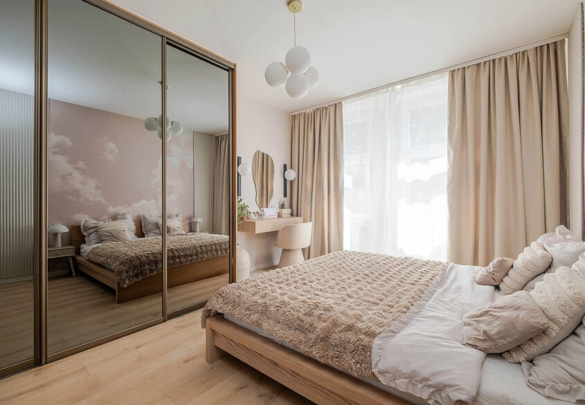 Apartament 75 m² po remoncie | Gdańsk Młyniska