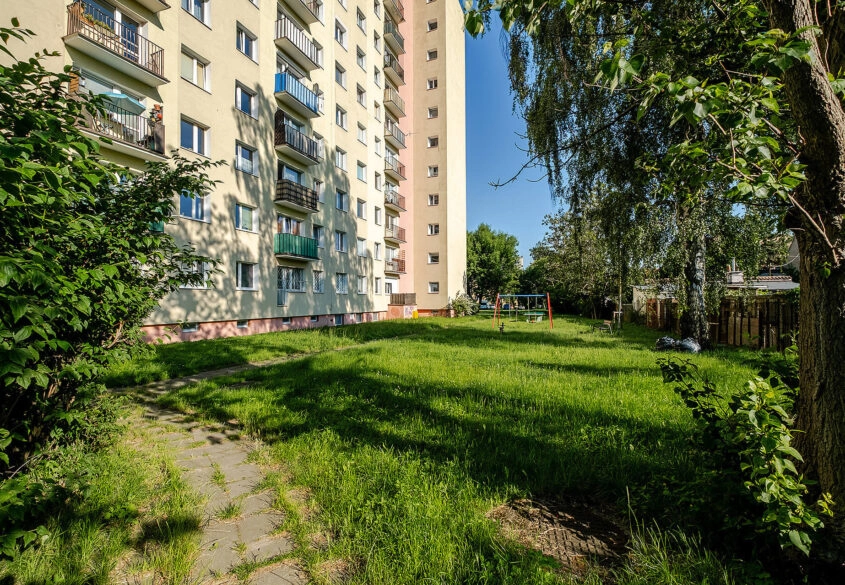 6 min do SKM! Top lokalizacja! Spółdz- własn z KW