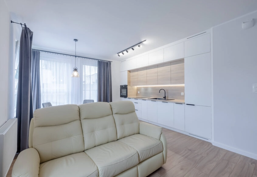 Apartament w prestiżowej lokalizacji