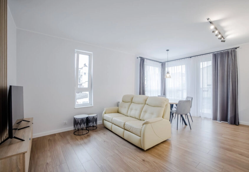 Apartament w prestiżowej lokalizacji
