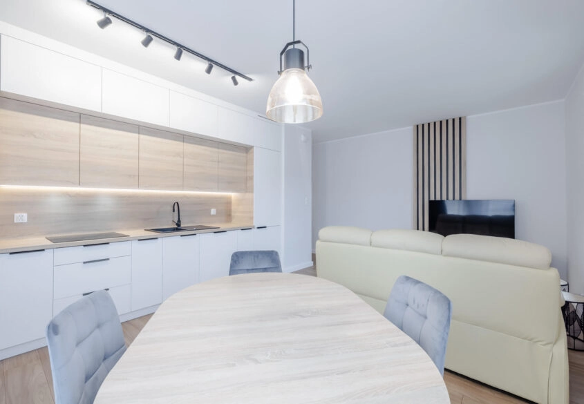 Apartament w prestiżowej lokalizacji