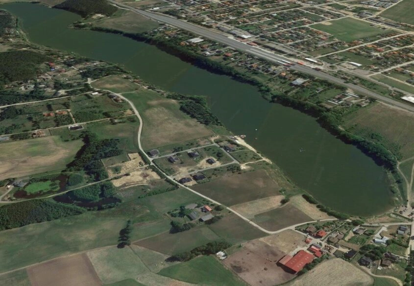 Chwaszczyno. Działki z dostępem do jeziora.