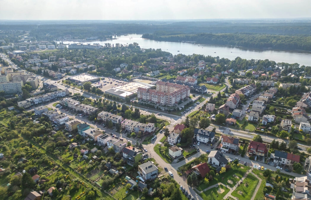 Dom bliźniak  Iława ul. Słowackiego 151 m2