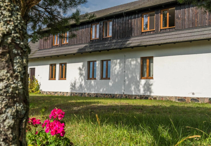 Gospodarstwo agroturystyczne na Kaszubach