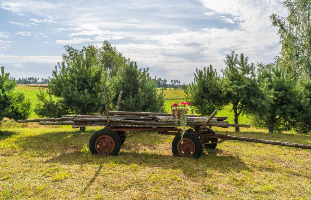 Gospodarstwo agroturystyczne na Kaszubach