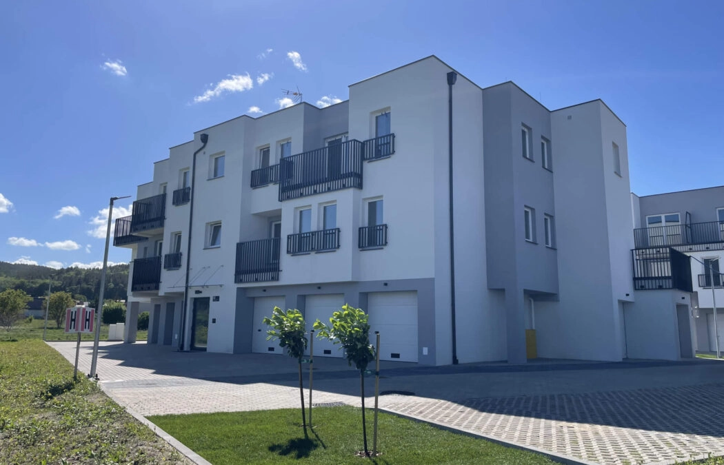 Nowe mieszkanie 2 pokojowe 36m2 z komórką