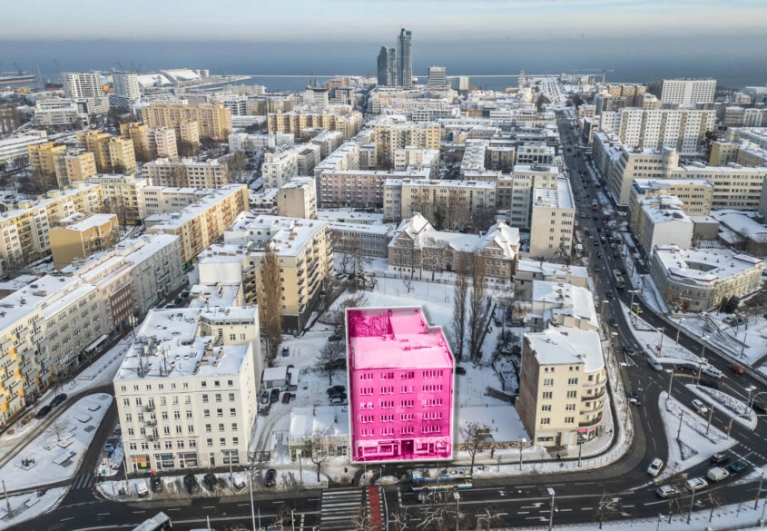 Kamienica w centrum Gdyni Śródmieście!
