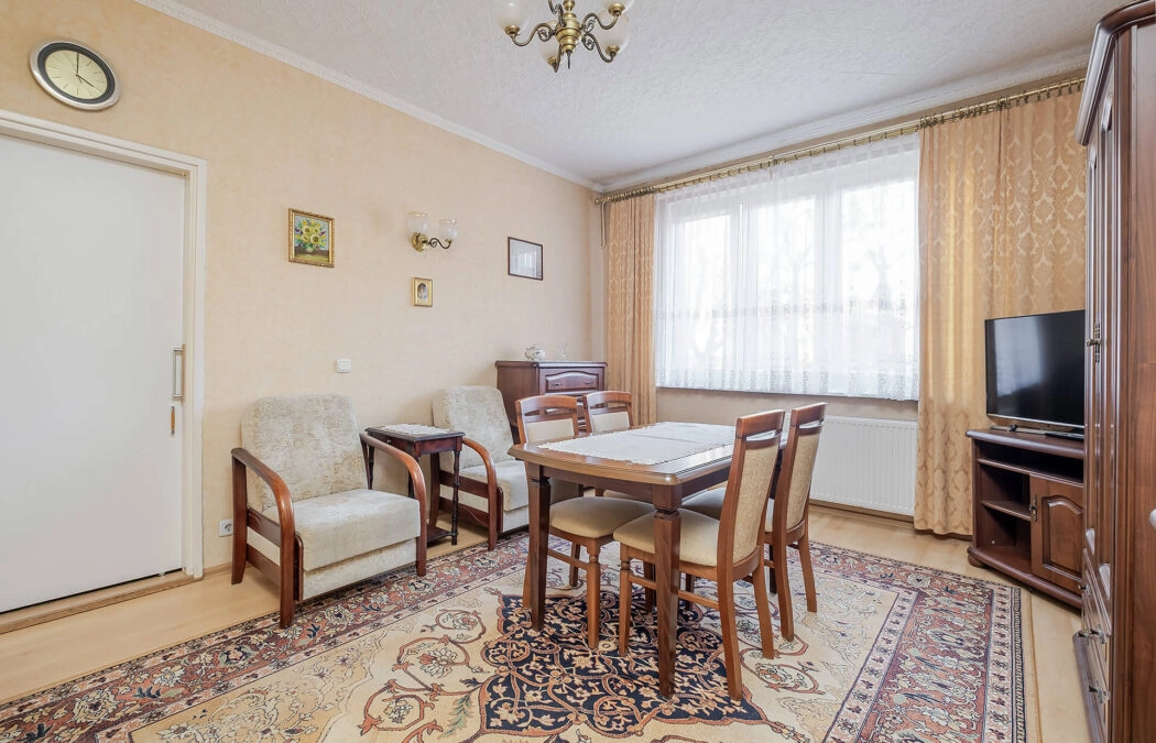 Mieszkanie w Starym Mieście Gdańska