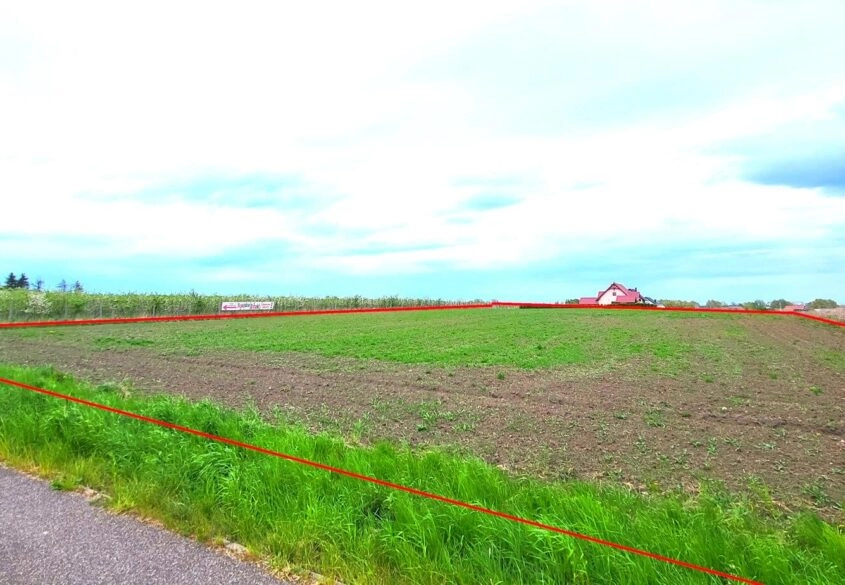 Działka w Kolniku z MPZP, MN/U przy ul Gdańskiej
