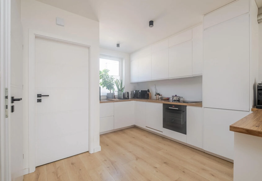 90 m² komfortu pod Gdańskiem | ogród | poddasze |