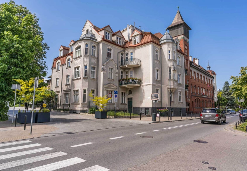 Klimatyczne 2-pokoje Sopot Centrum widok na morze!