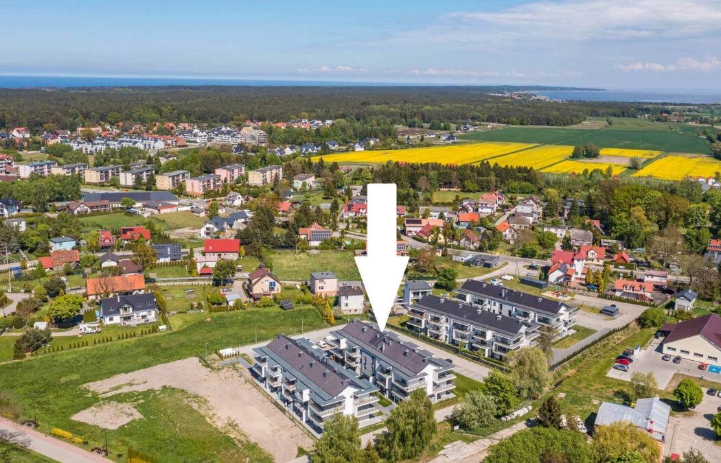Twój wakacyjny apartament! Bez prowizji! Od zaraz
