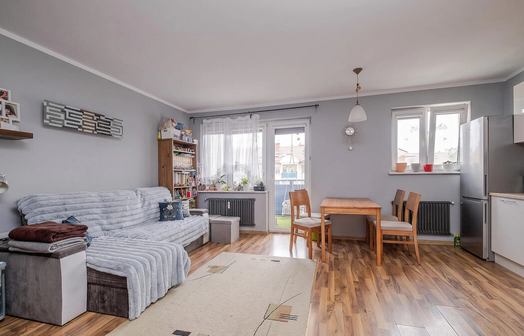 2 niezależne lokale 61 m2, Gdynia ul. Witosławy