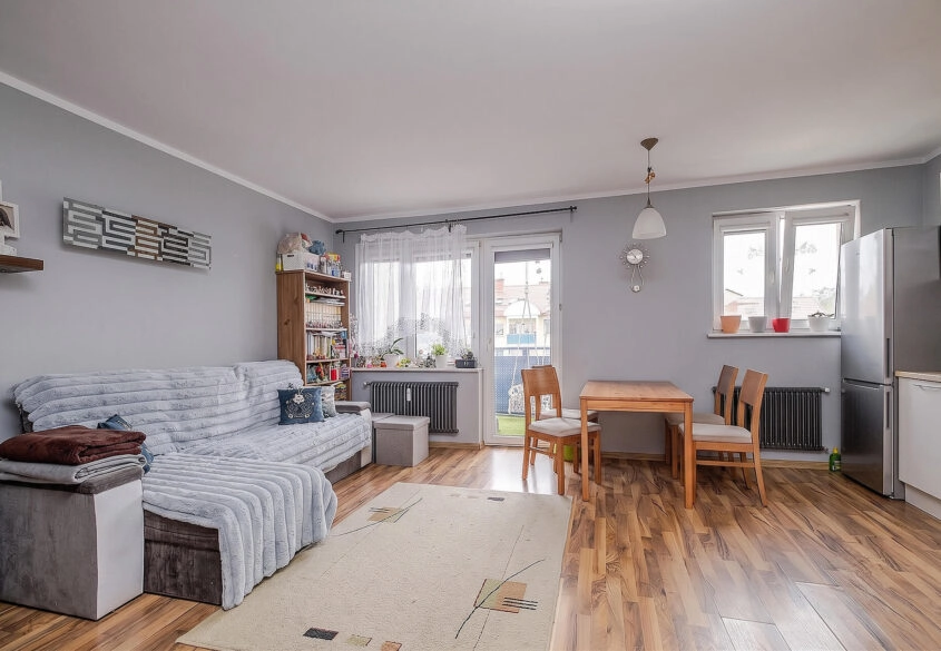 2 niezależne lokale 61 m2, Gdynia ul. Witosławy