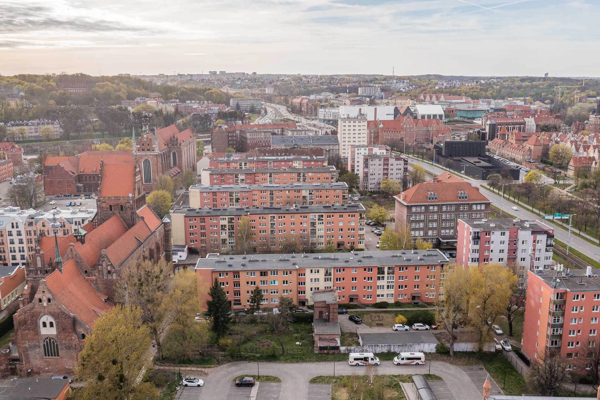 ZABUDOWA DO 4 PIĘTER! OGROMNY POTECJAŁ