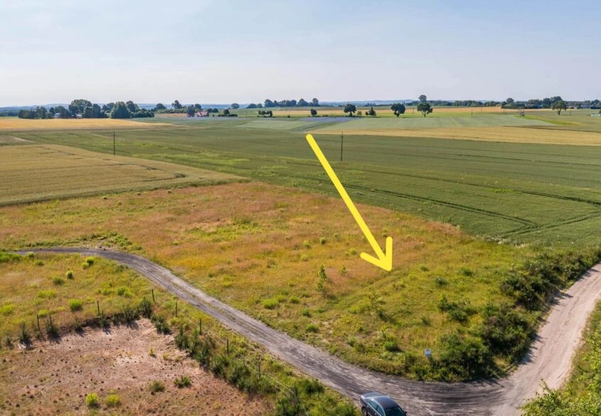 Wydane warunki zabudowy | Południowa | Płaska