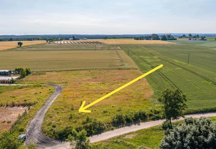 Wydane warunki zabudowy | Południowa | Płaska