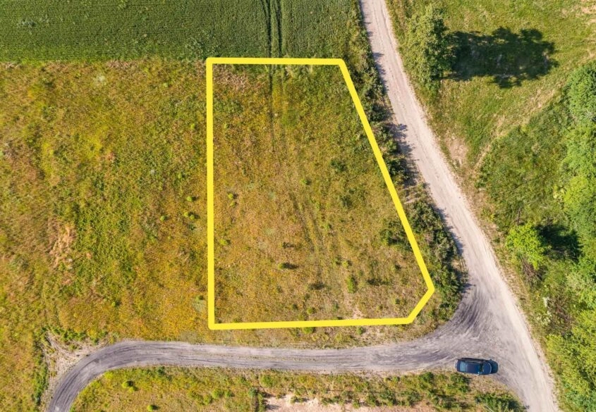 Wydane warunki zabudowy | Południowa | Płaska