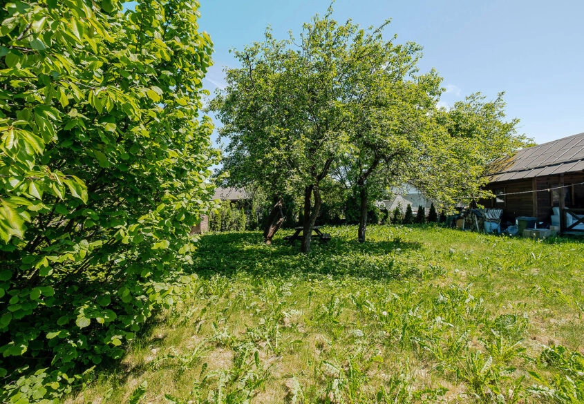 Nowy domek | Działka ROD 554 m² | 2,5 km od plaży