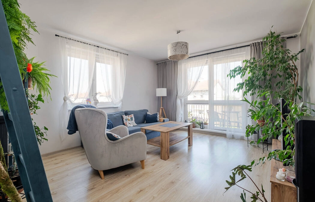 Przestronne | Jasne | 10m2 piwnica | Trójstronne