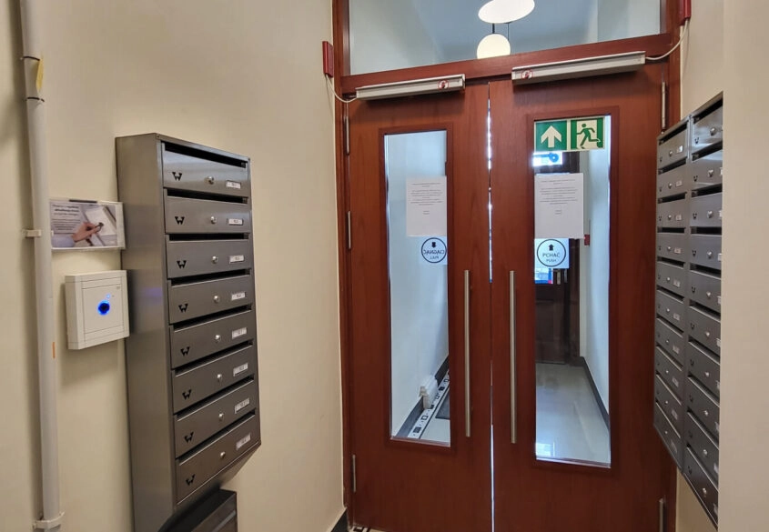 Biuro 102m2 na Świętojańskiej