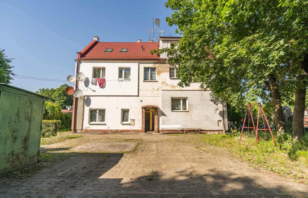 Nad rzeką! | Ogródek | Wiele schowków | Kamienica