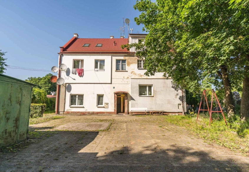 Nad rzeką! | Ogródek | Wiele schowków | Kamienica