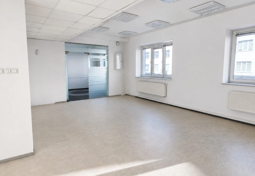 Biuro 102m2 na Świętojańskiej