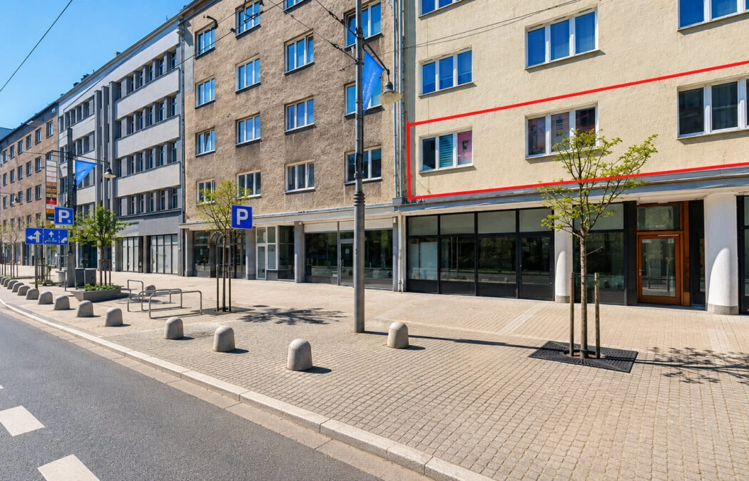 Biuro 102m2 na Świętojańskiej