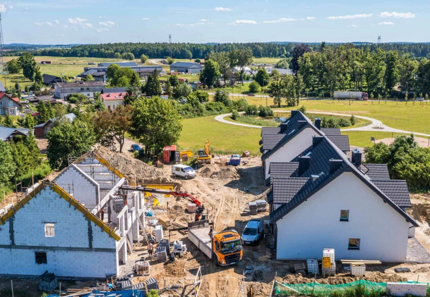 Bursztynowa Osada II - Nowy Etap już w sprzedaży!