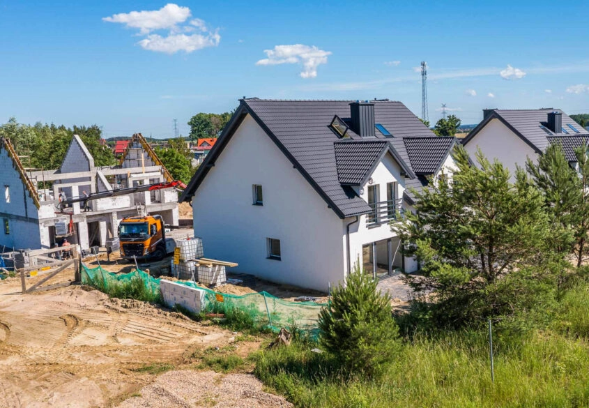 Bursztynowa Osada II - Nowy Etap już w sprzedaży!