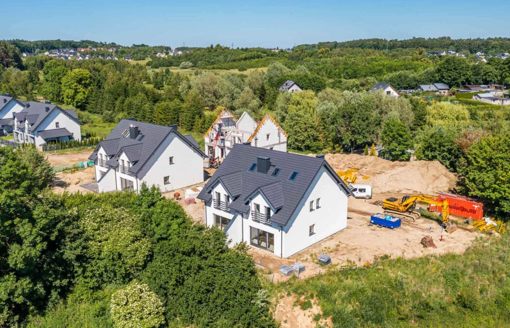 Bursztynowa Osada II - Nowy Etap już w sprzedaży!