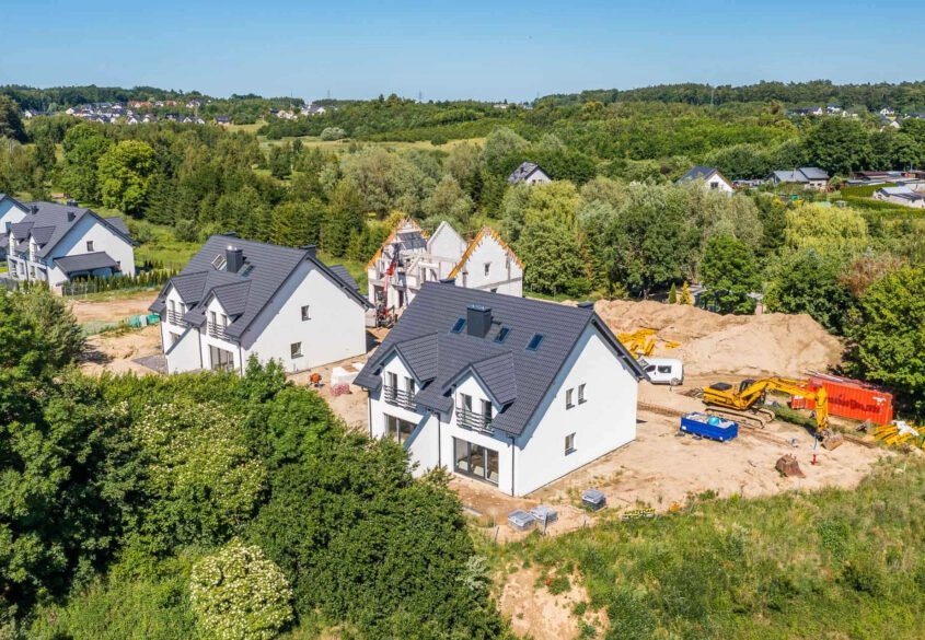 Bursztynowa Osada II - Nowy Etap już w sprzedaży!