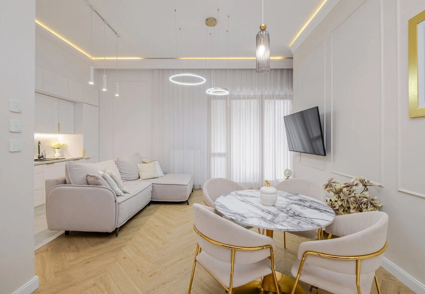 Gotowy Apartament Premium | Nadmotławie | Gdańsk