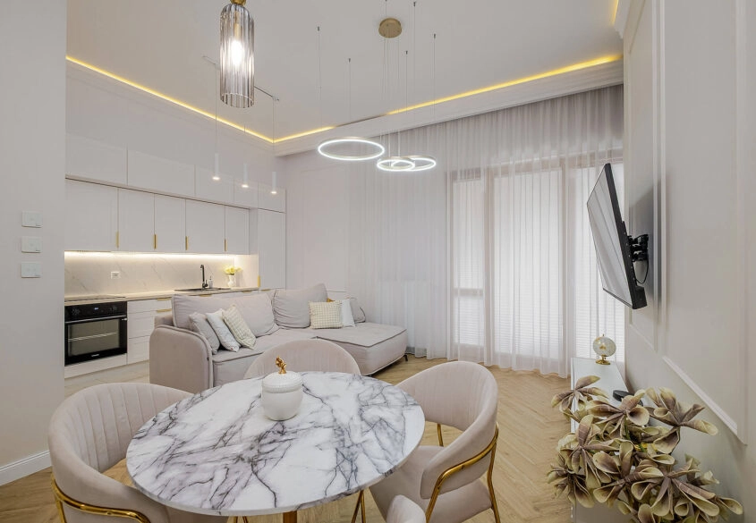 Gotowy Apartament Premium | Nadmotławie | Gdańsk