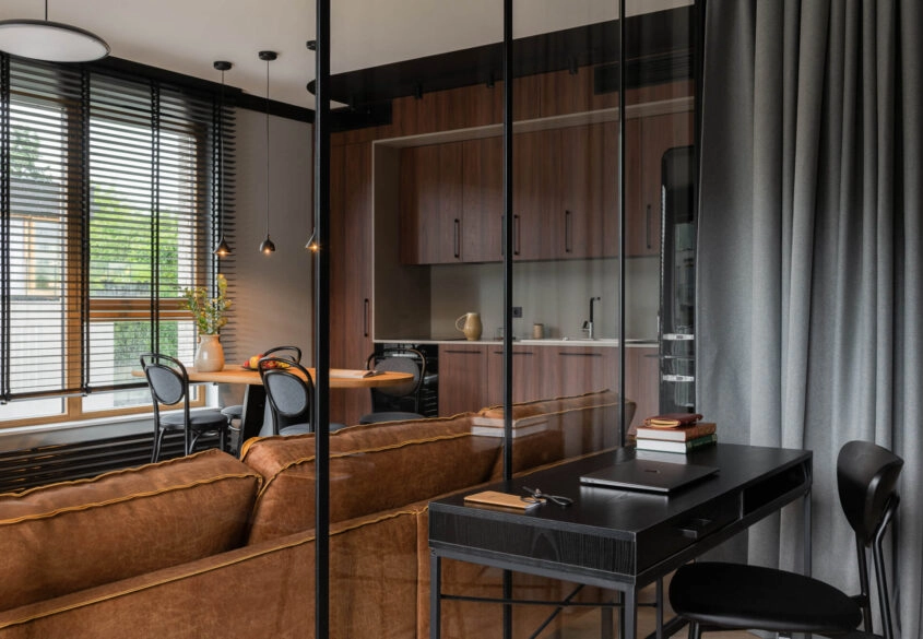 ATRIUM OLIVA | 3 pokoje | Premium