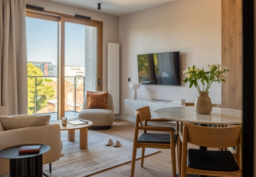 ATRIUM OLIVA | 2 pokoje | PREMIUM