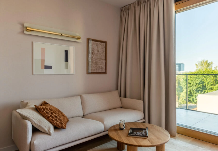 ATRIUM OLIVA | 2 pokoje | PREMIUM