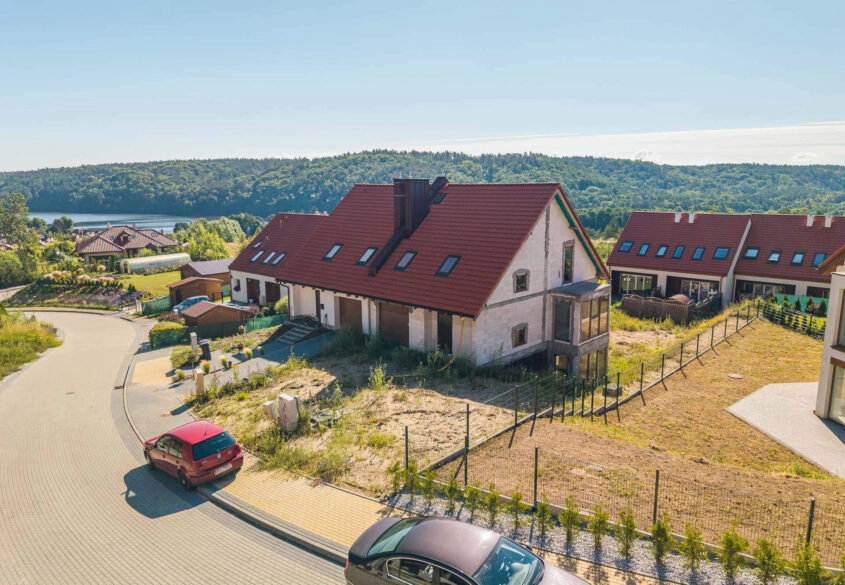 Widok na Jezioro! Osiedle Premium! Od zaraz